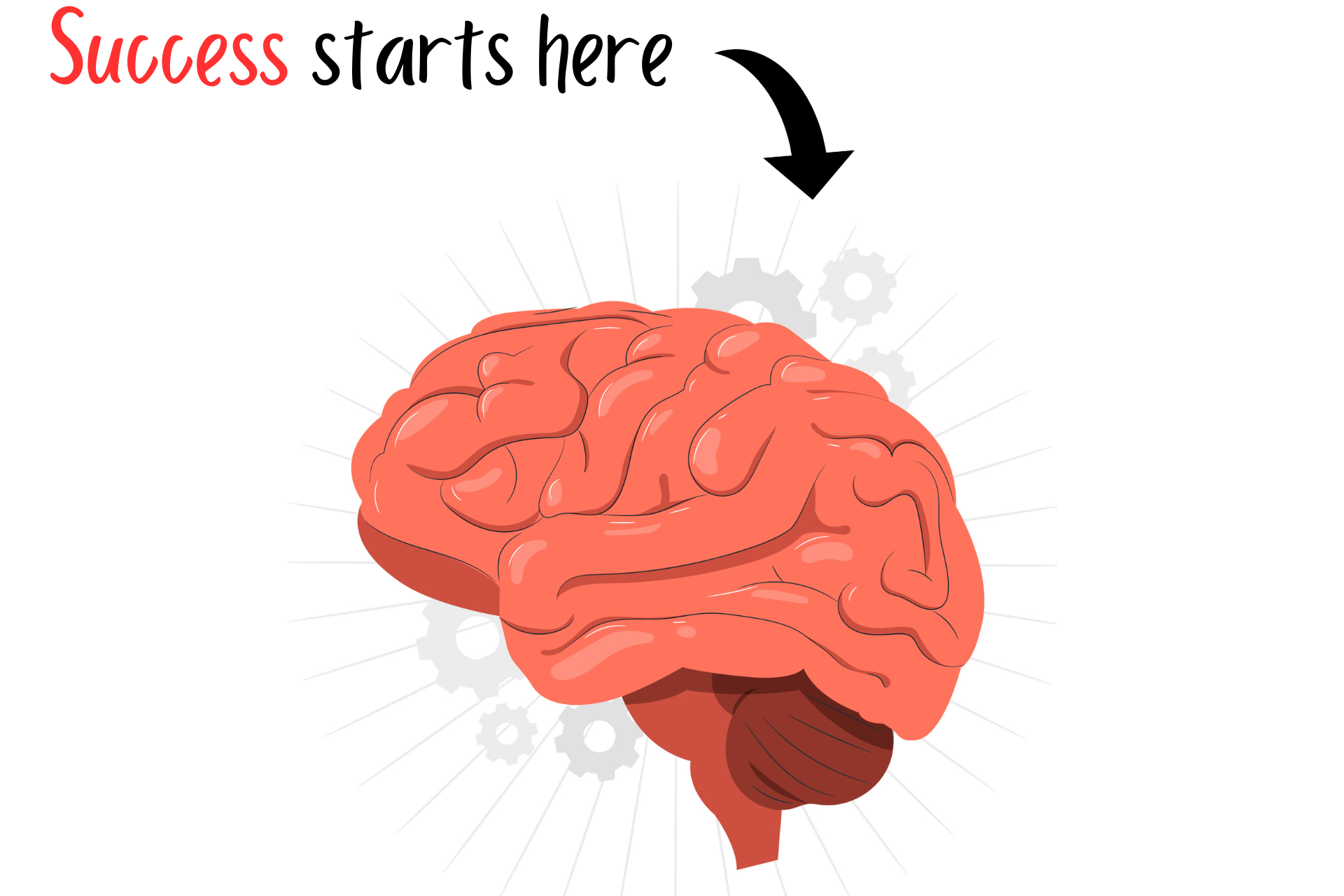 PROGRAM YOUR MIND FOR SUCCESS