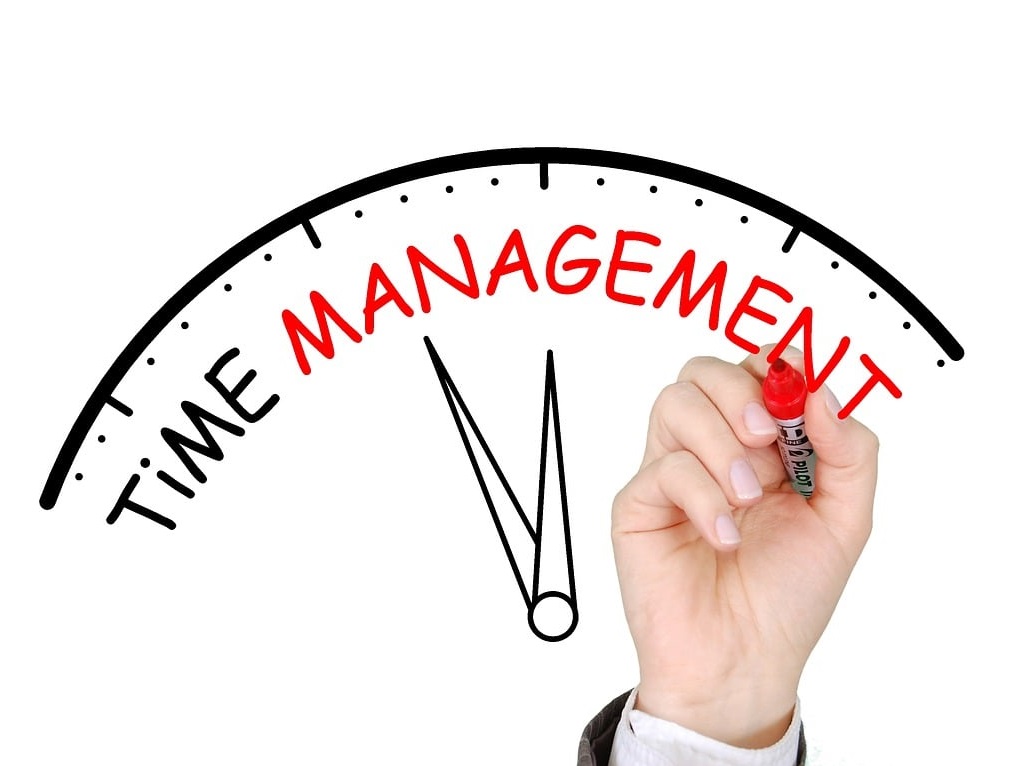 TIME MANAGEMENT